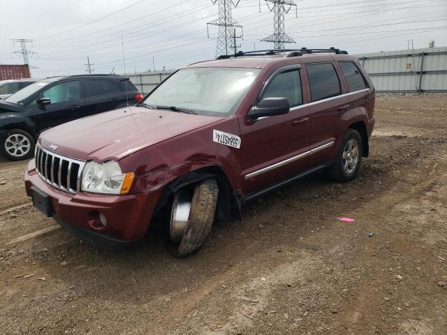 2007 Jeep Grand Cherokee Limited VIN: 1J8HS58P87C577470 Lot: 55845374