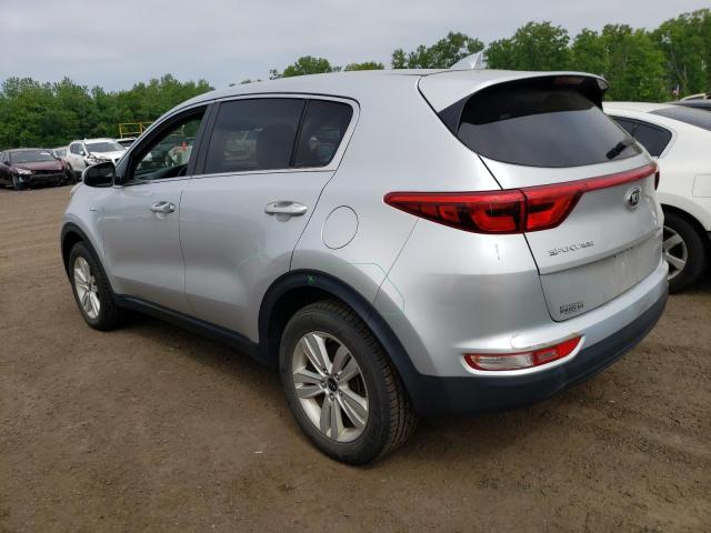 2017 Kia Sportage Lx VIN: KNDPMCAC4H7067328 Lot: 55285694