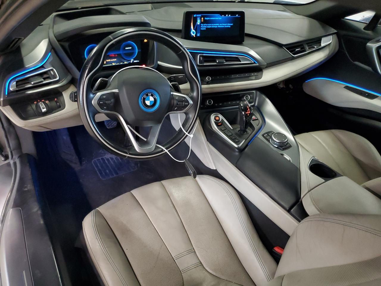 WBY2Z2C54FV391987 2015 BMW I8