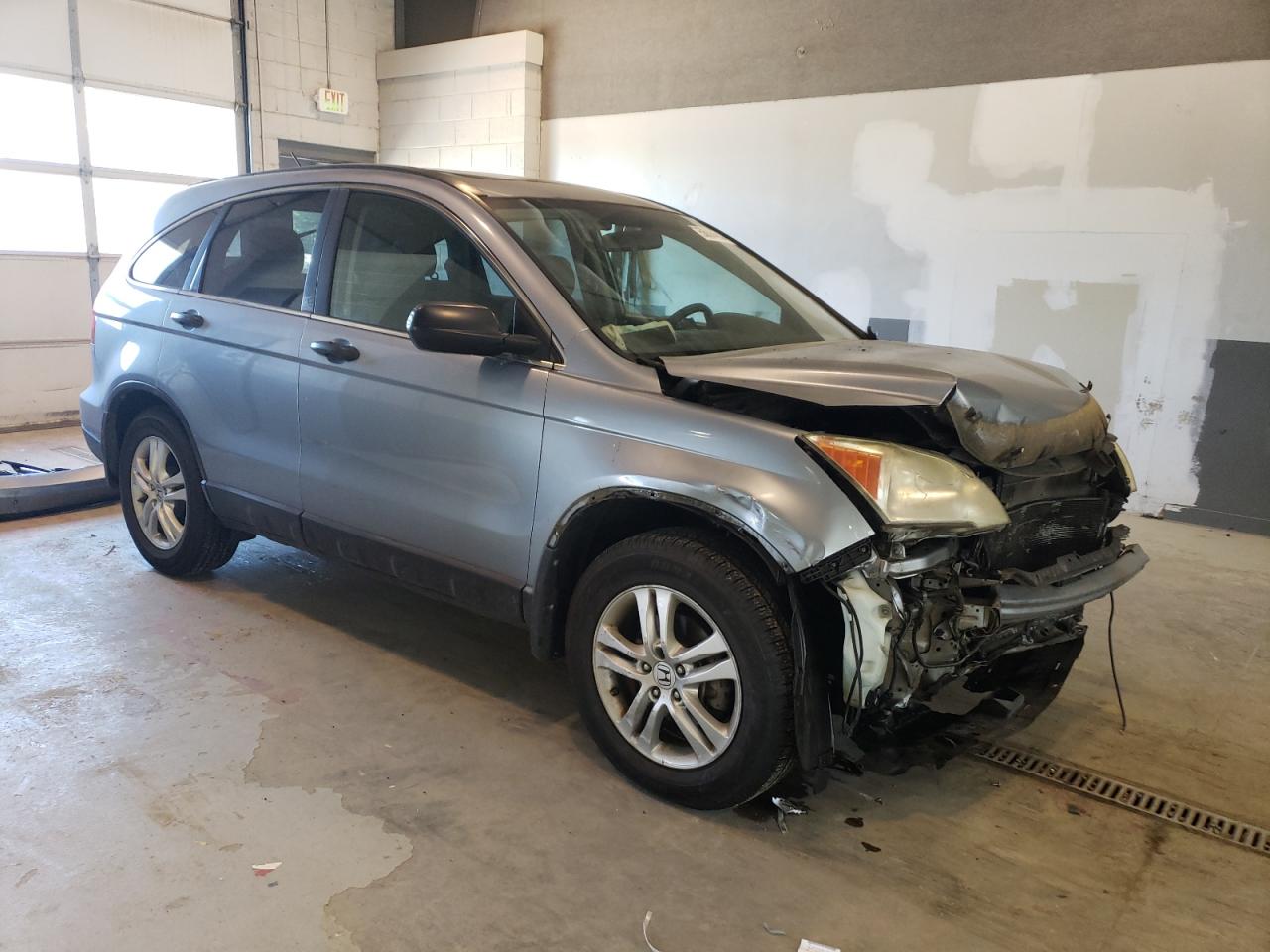 5J6RE4H52AL095140 2010 Honda Cr-V Ex