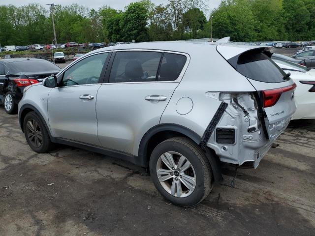 2019 Kia Sportage Lx VIN: KNDPMCAC2K7509398 Lot: 54440384