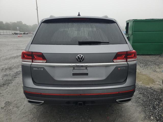 2021 Volkswagen Atlas Sel VIN: 1V2BR2CA0MC526677 Lot: 54471624