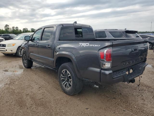 2021 Toyota Tacoma Double Cab VIN: 5TFAZ5CN2MX098492 Lot: 53450974
