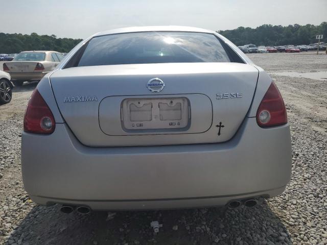 2006 Nissan Maxima Se VIN: 1N4BA41EX6C801295 Lot: 53136134