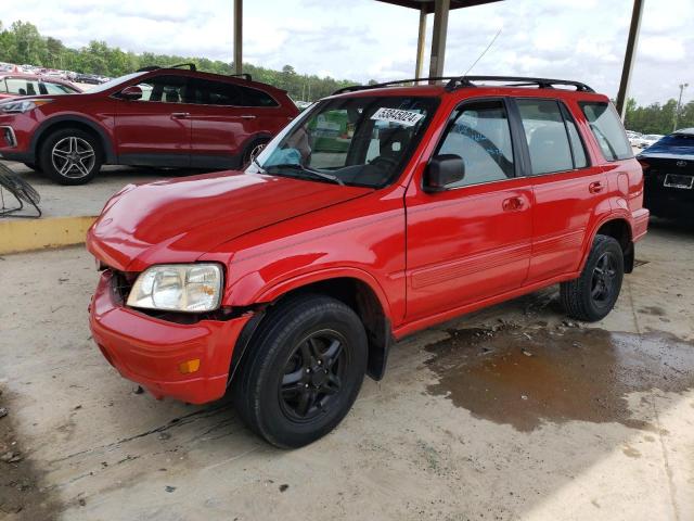 1997 Honda Cr-V Lx VIN: JHLRD1848VC003665 Lot: 53845024