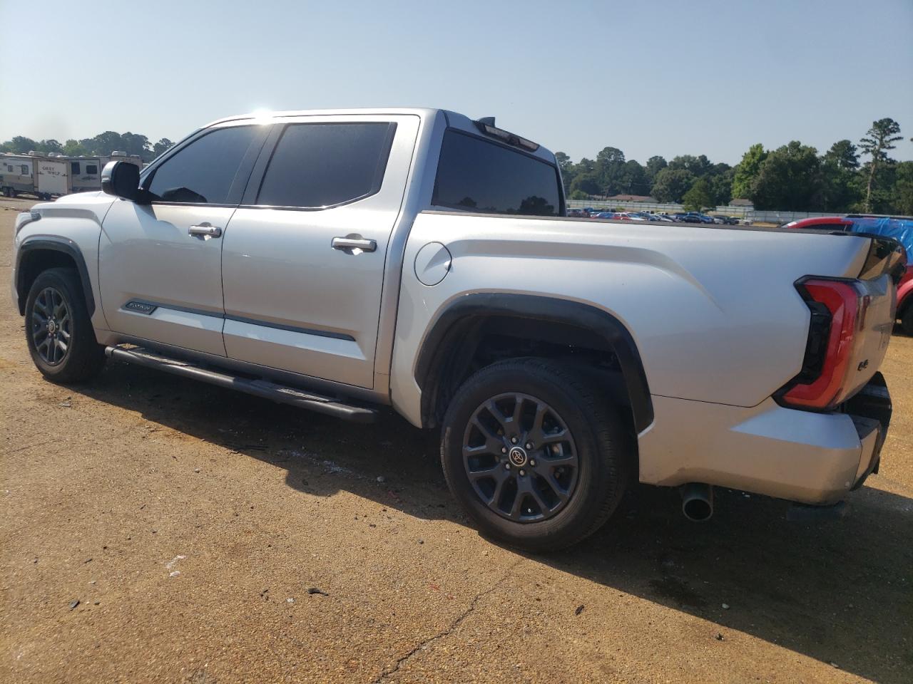 5TFNA5DB3PX097143 2023 Toyota Tundra Crewmax Platinum