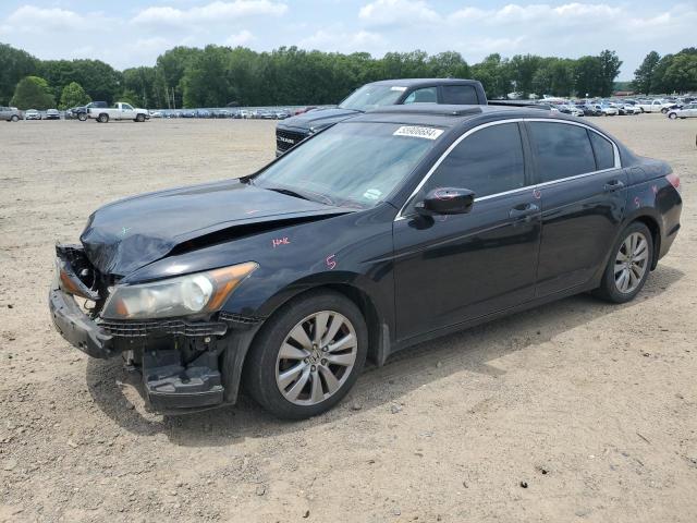 2012 Honda Accord Exl VIN: 1HGCP2F86CA183762 Lot: 55906684