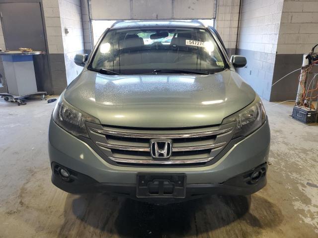 2012 HONDA CR-V EXL JHLRM4H74CC022772  54727494