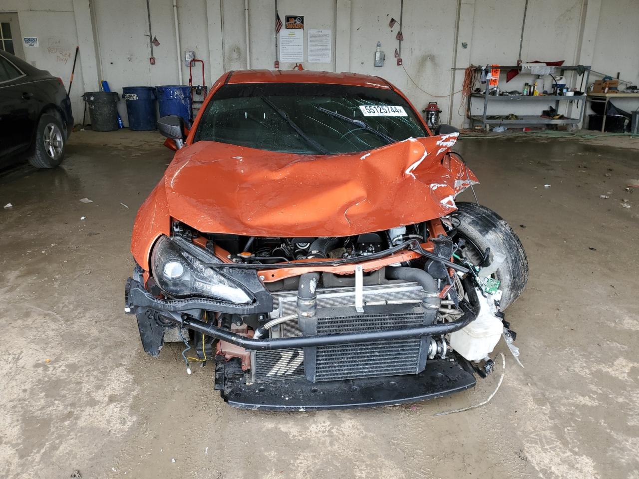 2017 Toyota 86 Base vin: JF1ZNAA11H9705246