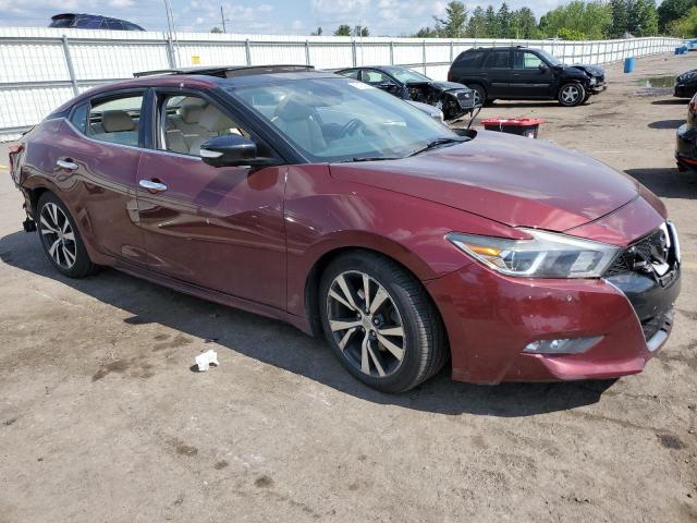 2017 Nissan Maxima 3.5S VIN: 1N4AA6AP4HC397535 Lot: 55106924