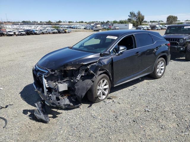 2017 Lexus Rx 350 Base VIN: 2T2ZZMCA1HC090796 Lot: 53849364