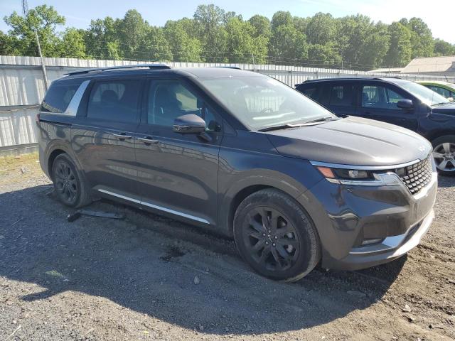 2024 Kia Carnival Sx VIN: KNDNE5H39R6424080 Lot: 55879604