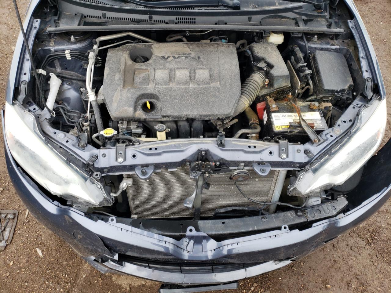 5YFBURHE9GP474482 2016 Toyota Corolla L