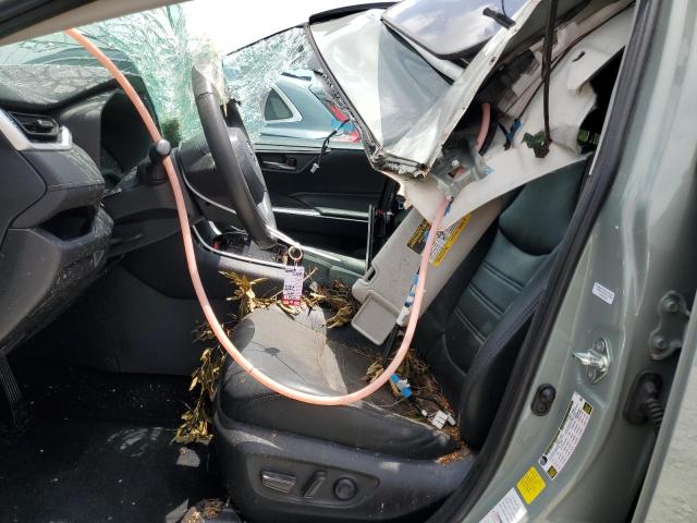 2020 Toyota Rav4 Xle Premium VIN: 2T3C1RFV2LW094688 Lot: 56694924