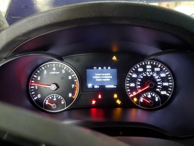 2019 Kia Optima Lx VIN: 5XXGT4L38KG363487 Lot: 54446214