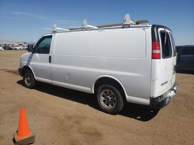 2010 GMC Savana G1500 VIN: 1GTUGAAX1A1103664 Lot: 56695144