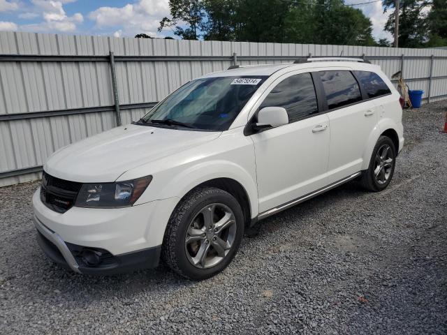 2017 Dodge Journey Crossroad VIN: 3C4PDCGG5HT537078 Lot: 54675514