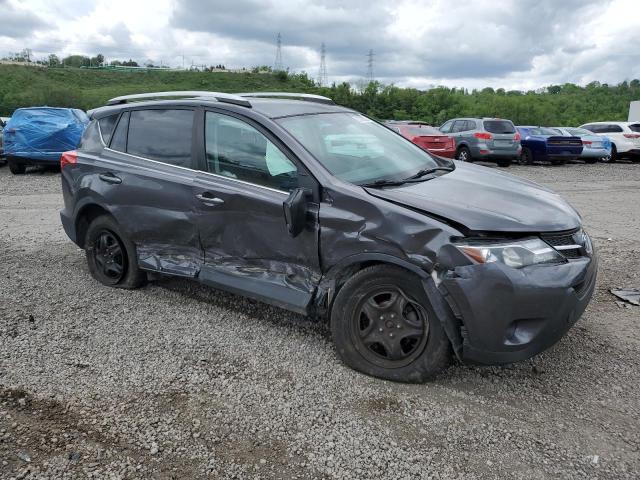 2014 Toyota Rav4 Le VIN: 2T3BFREV8EW150618 Lot: 53936034