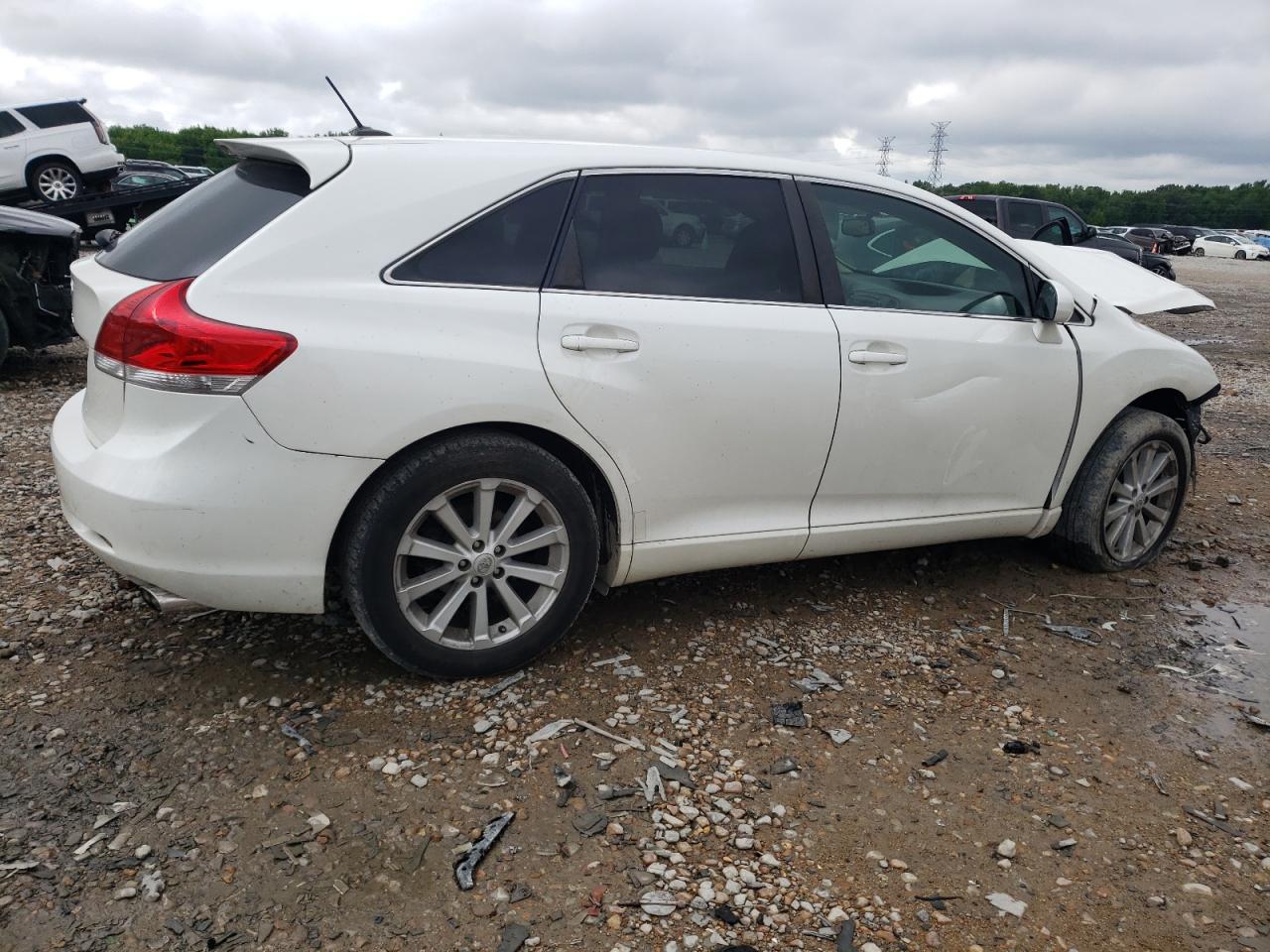 4T3ZA3BB4BU044506 2011 Toyota Venza