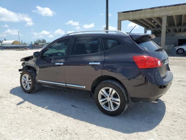 2013 Nissan Rogue S VIN: JN8AS5MT1DW021429 Lot: 53399494