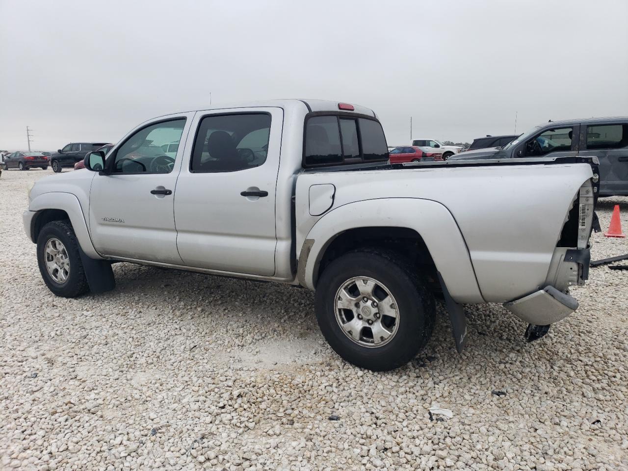 3TMLU4EN5DM121820 2013 Toyota Tacoma Double Cab