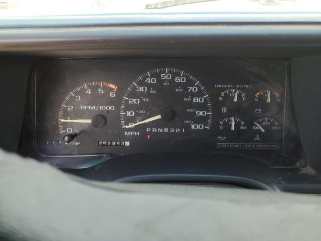 1996 Chevrolet Gmt-400 K1500 VIN: 1GCEK19R7TE169978 Lot: 54688254