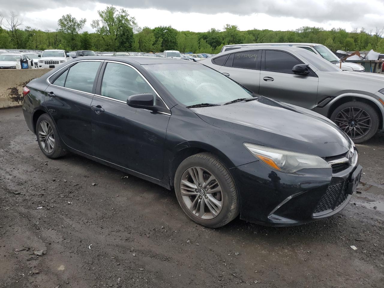 2017 Toyota Camry Le vin: 4T1BF1FK5HU310120