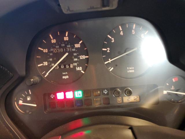 2000 BMW K1200 LT WB10555A2YZD73497