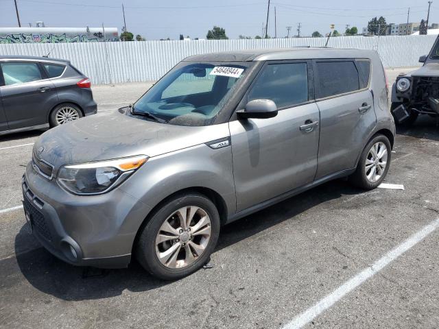 2015 Kia Soul + VIN: KNDJP3A52F7141650 Lot: 54648944