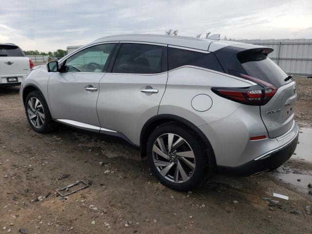 2019 Nissan Murano S VIN: 5N1AZ2MS9KN102724 Lot: 56274984