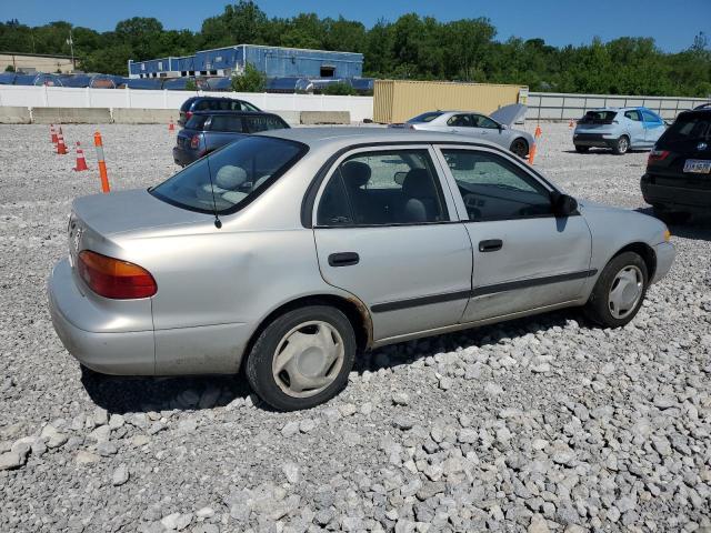 1999 Chevrolet Geo Prizm Base VIN: 1Y1SK5481XZ401090 Lot: 55407204