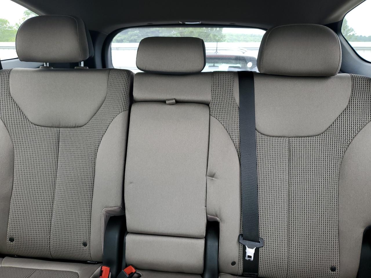 5NMS3CADXLH290254 2020 Hyundai Santa Fe Sel