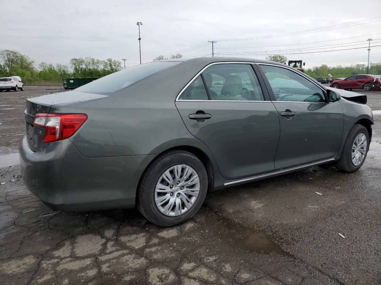 4T1BF1FK8DU686742 2013 Toyota Camry L