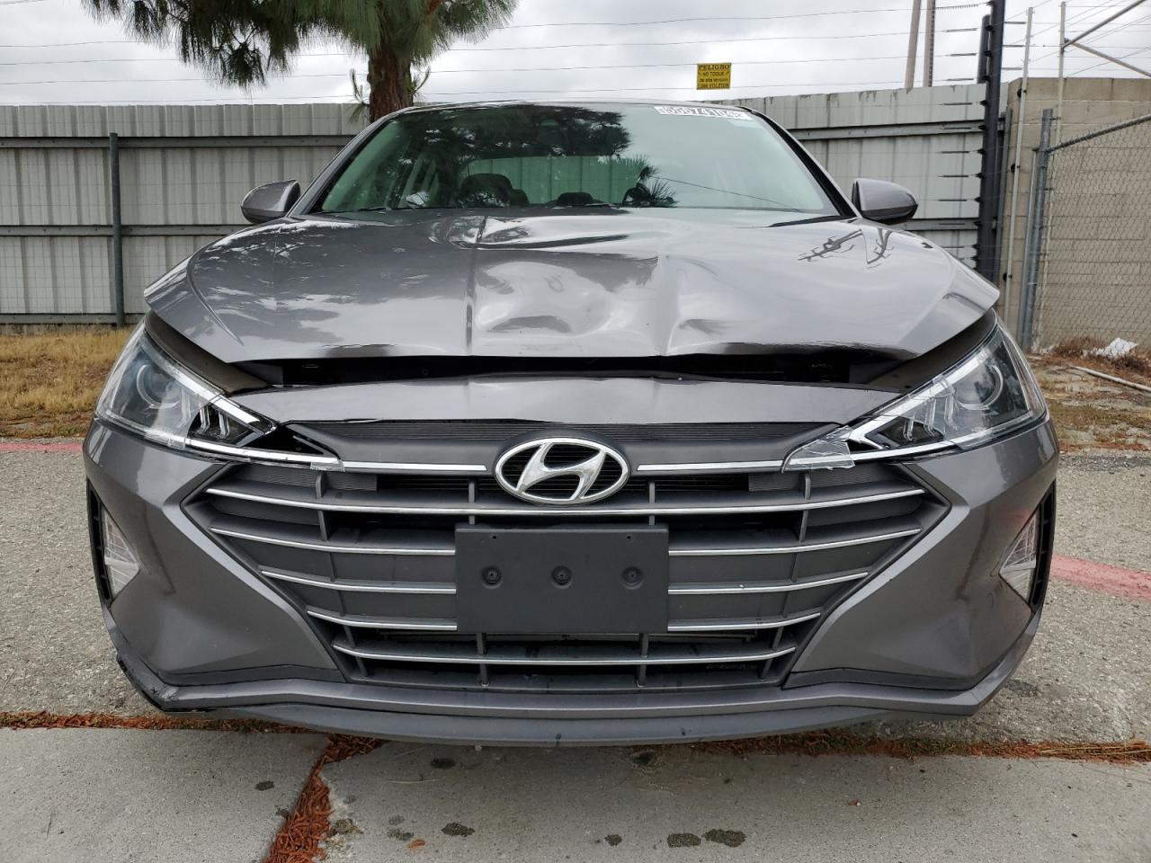 5NPD84LF8KH423674 2019 Hyundai Elantra Sel