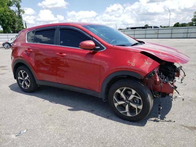 KNDPM3AC5M7900015 Kia Sportage L 4