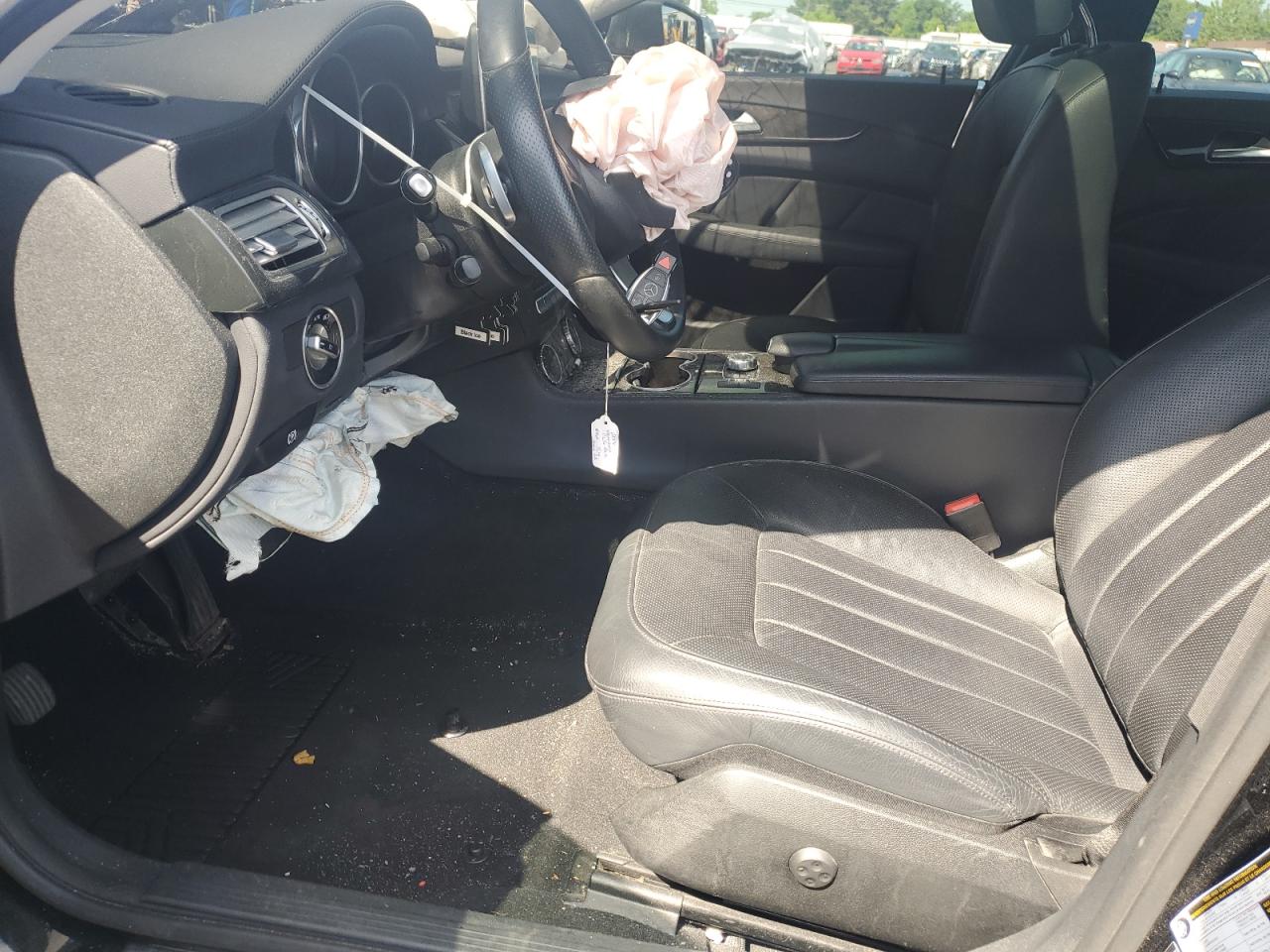 WDDLJ6HB0GA177578 2016 Mercedes-Benz Cls 400 4Matic