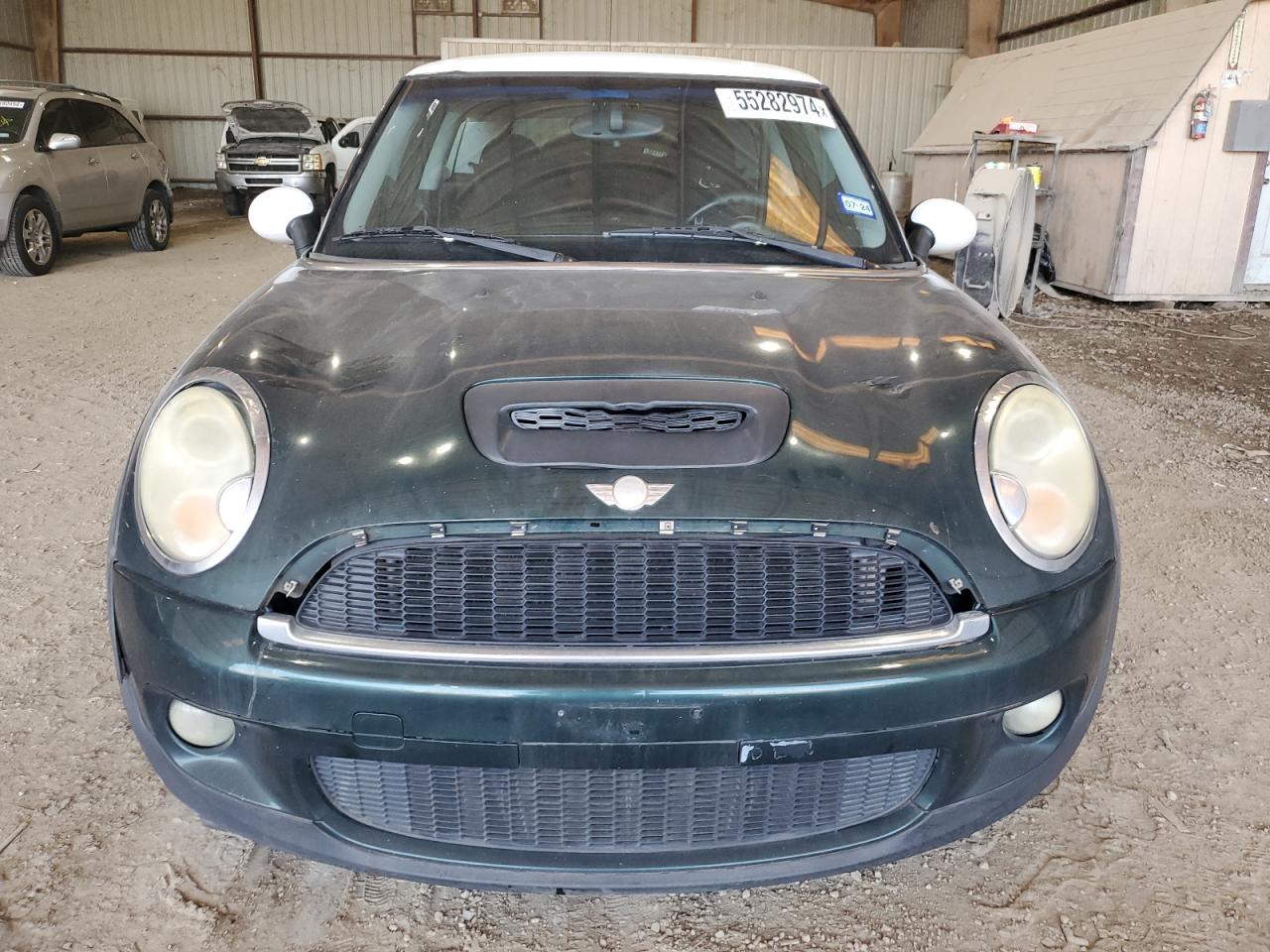 WMWMF73519TW83383 2009 Mini Cooper S