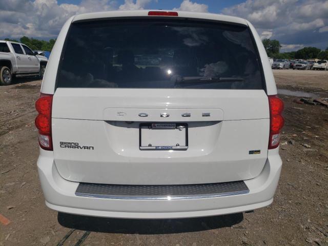 2018 Dodge Grand Caravan Se VIN: 2C4RDGBG4JR331489 Lot: 56395224