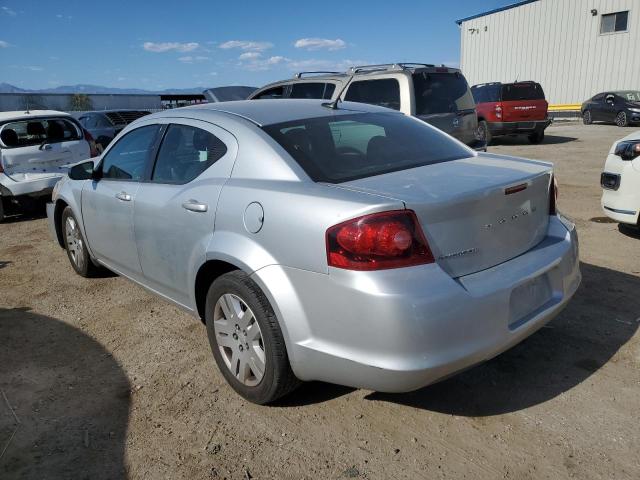 2012 Dodge Avenger Se VIN: 1C3CDZAB6CN252868 Lot: 54084864