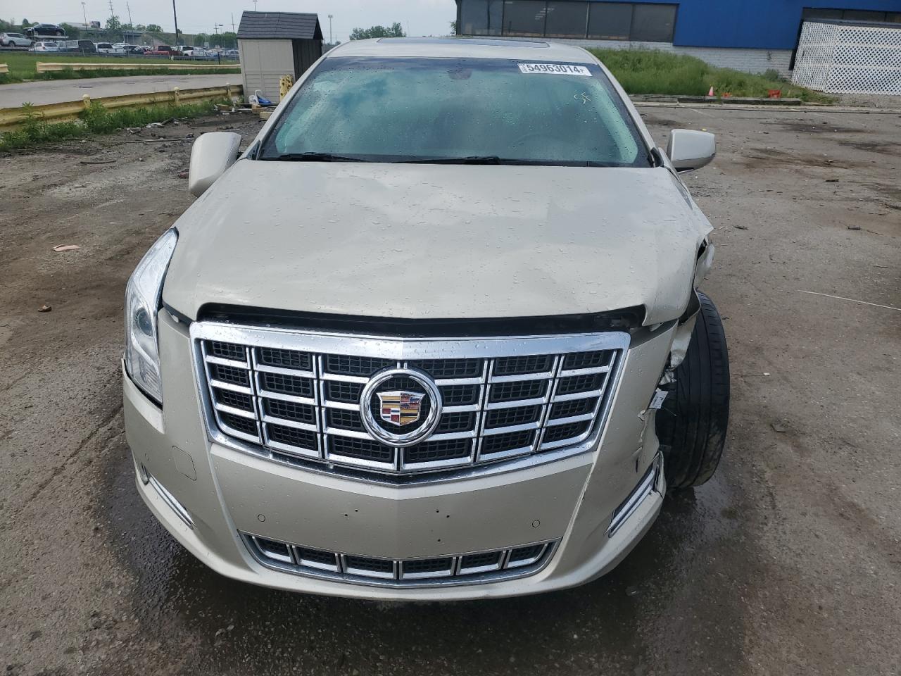 Lot #2853079422 2014 CADILLAC XTS LUXURY