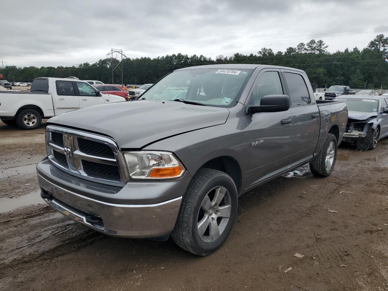 1D3HB13P69S739345 2009 Dodge Ram 1500