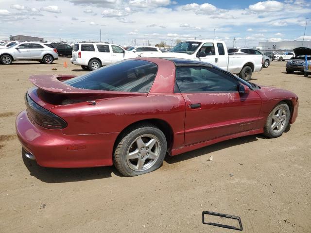 1995 Pontiac Firebird Formula VIN: 2G2FV22P8S2210689 Lot: 54060004