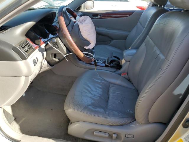 2002 Lexus Es 300 VIN: JTHBF30G220018586 Lot: 54246474