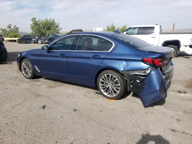 2022 BMW 530 XI - WBA13BJ05NWX48590