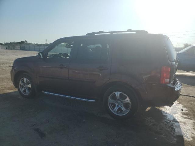 2013 Honda Pilot Exl VIN: 5FNYF3H52DB037626 Lot: 53974964