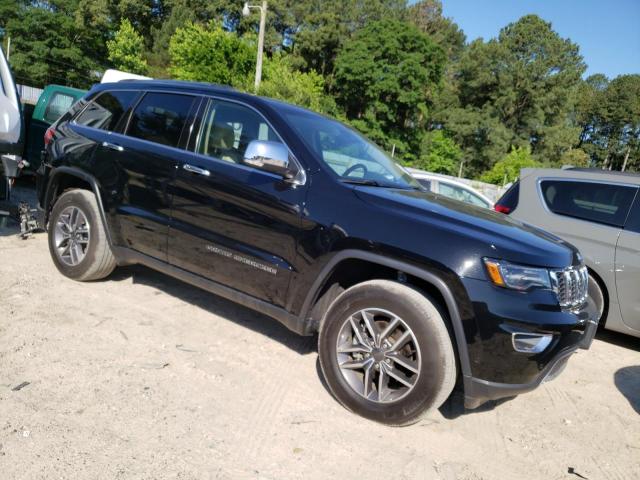 2020 Jeep Grand Cherokee Limited VIN: 1C4RJFBG6LC141269 Lot: 55890094