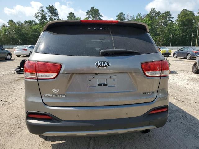 2016 Kia Sorento Ex VIN: 5XYPH4A52GG095139 Lot: 56211694