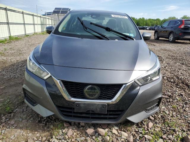 2020 Nissan Versa Sv VIN: 3N1CN8EV5LL833448 Lot: 55324084