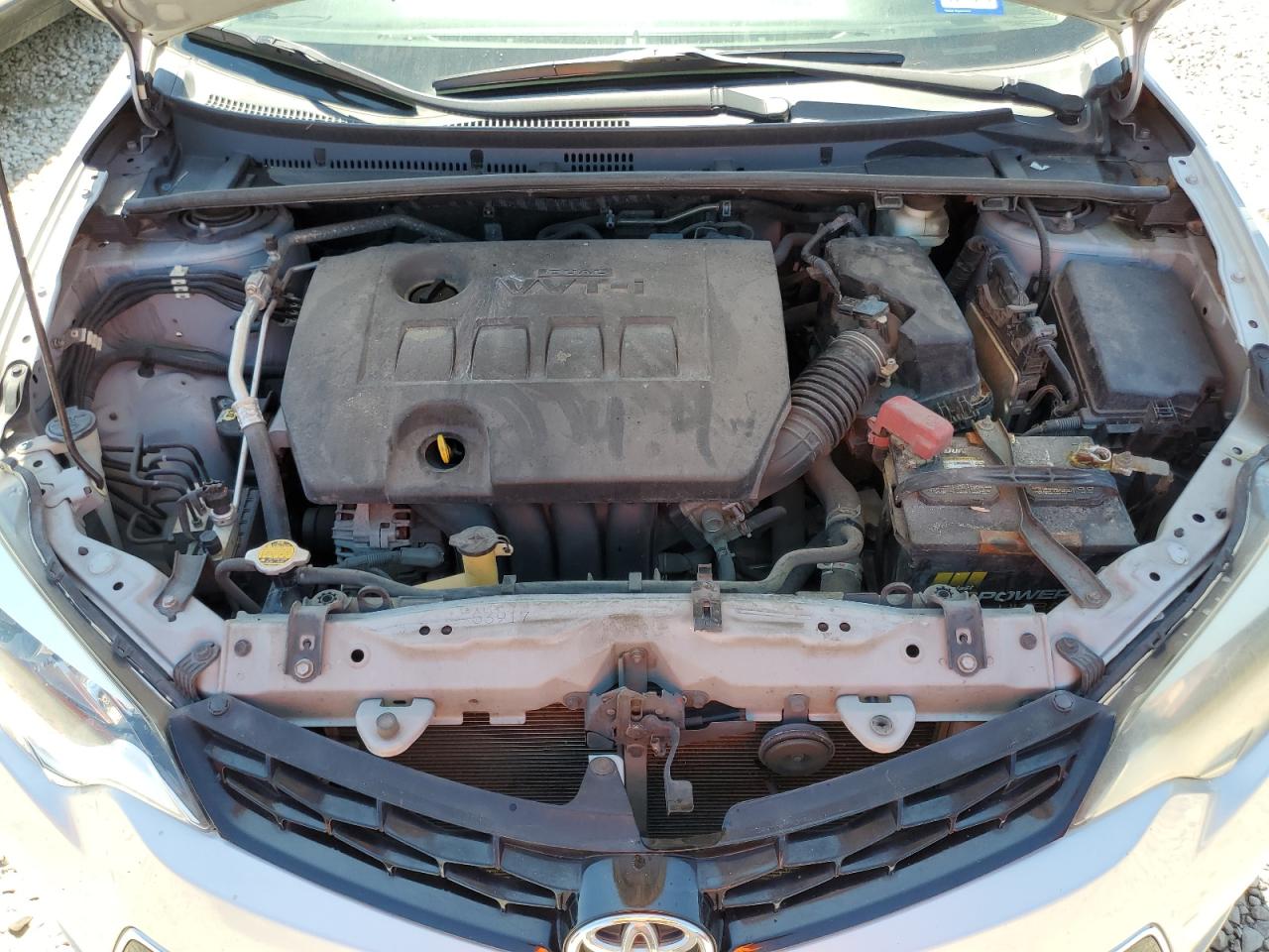 2T1BURHE1EC030929 2014 Toyota Corolla L