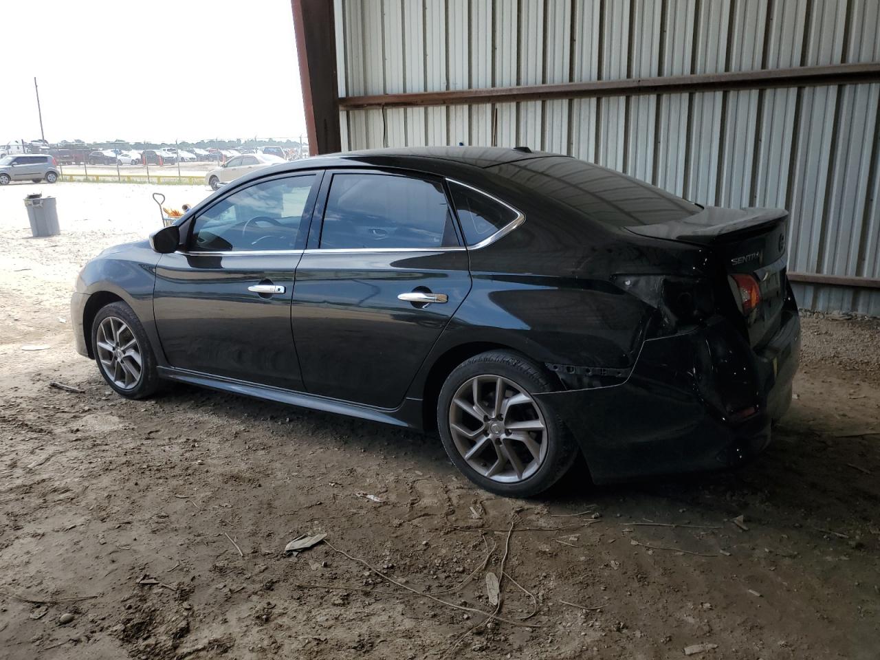 3N1AB7APXEY272137 2014 Nissan Sentra S